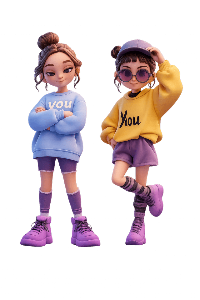 Welcome illustration