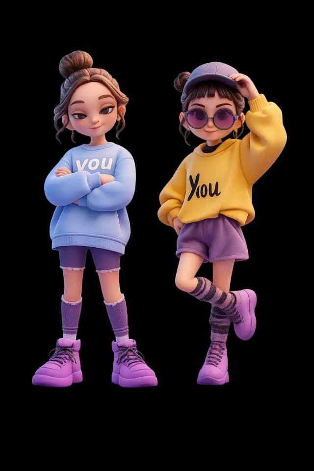 Welcome illustration